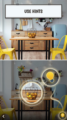 DifferenToro - Spot the Difference