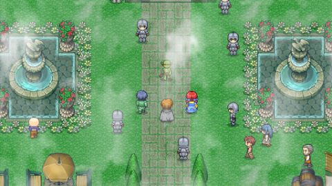 名探偵ゆうしゃ２　〜呪われた王都〜 【脱出ゲーム】