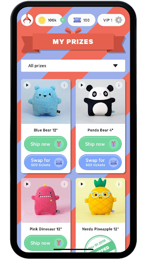 Winner Winner Live Arcade