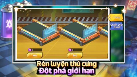 Thần Thú 3D: Bảo Bối Đại Chiến