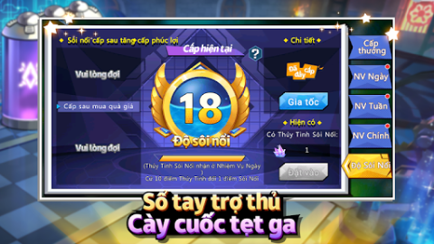 Thần Thú 3D: Bảo Bối Đại Chiến