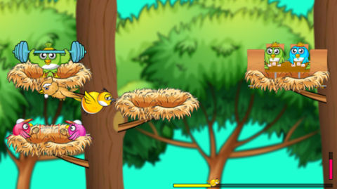 Buddy The Bird Goes On A Beer Run