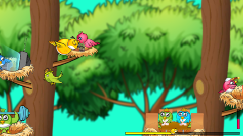 Buddy The Bird Goes On A Beer Run