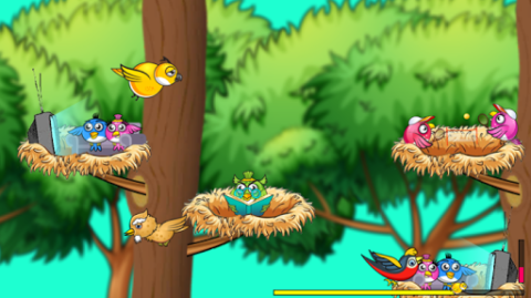 Buddy The Bird Goes On A Beer Run