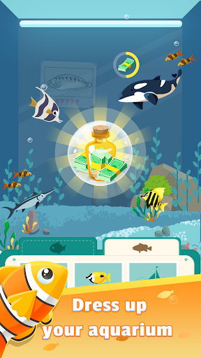 Go Fish - Become a fishing master!