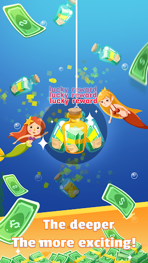 Go Fish - Become a fishing master!