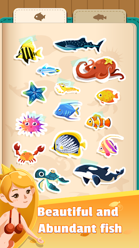 Go Fish - Become a fishing master!