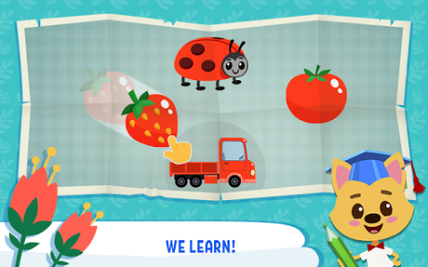 GoKids! Academy Colors for toddlers learning games