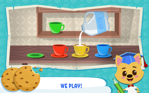GoKids! Academy Colors for toddlers learning games