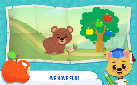 GoKids! Academy Colors for toddlers learning games