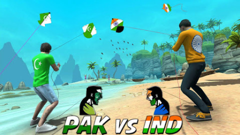 India Vs Pakistan Basant Festival 2020