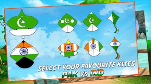 India Vs Pakistan Basant Festival 2020