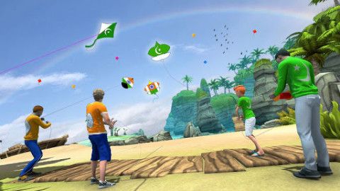 India Vs Pakistan Basant Festival 2020