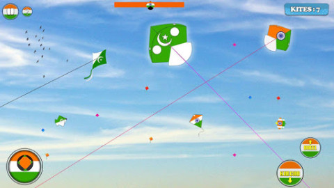 India Vs Pakistan Basant Festival 2020