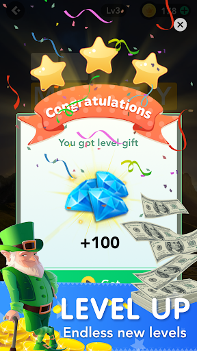 Word Dance-crossword game