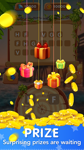 Word Dance-crossword game