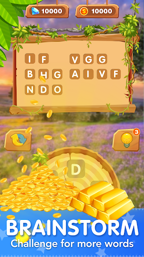 Word Dance-crossword game