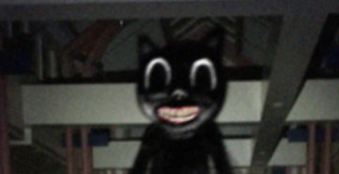 granny Cartoon Cat for Minecraft