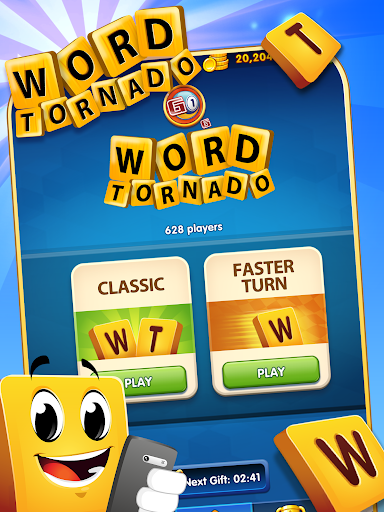 GamePoint WordTornado
