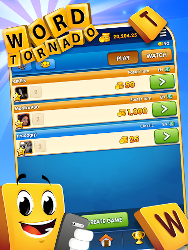 GamePoint WordTornado