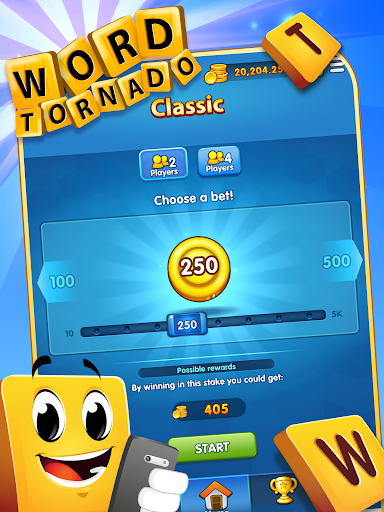 GamePoint WordTornado