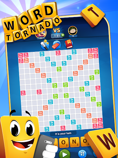 GamePoint WordTornado