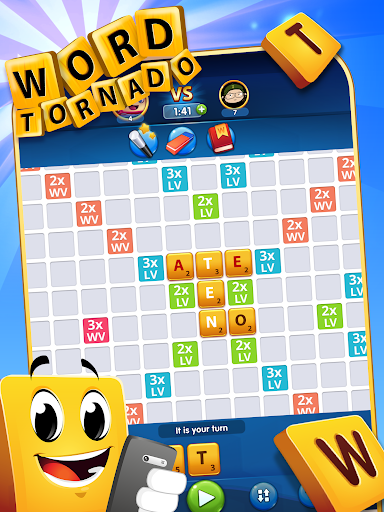 GamePoint WordTornado