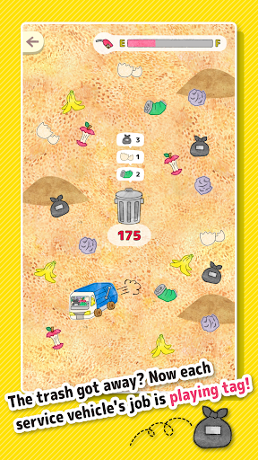 Car tag - Play tag with service vehicles!