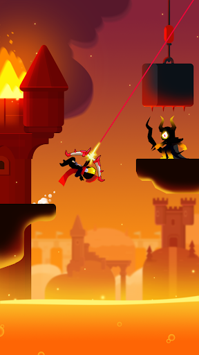 Supreme Stickman : Hit or Die