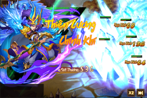 Hợp Tân Tam Quốc - Hop Tan Tam Quoc