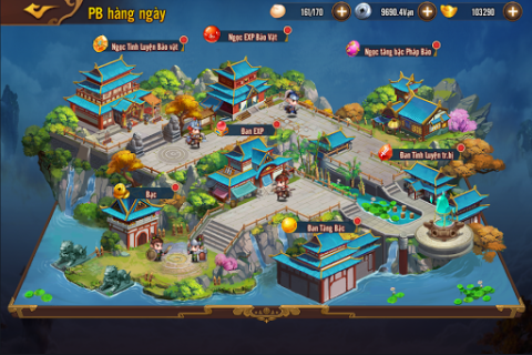 Hợp Tân Tam Quốc - Hop Tan Tam Quoc