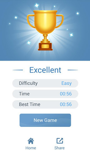 LogicPuz - Number Logic Puzzle Game