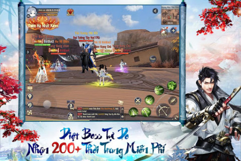 Ngạo Kiếm 3D - Ngao Kiem 3D