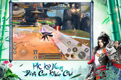 Ngạo Kiếm 3D - Ngao Kiem 3D