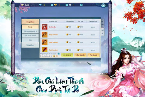 Ngạo Kiếm 3D - Ngao Kiem 3D