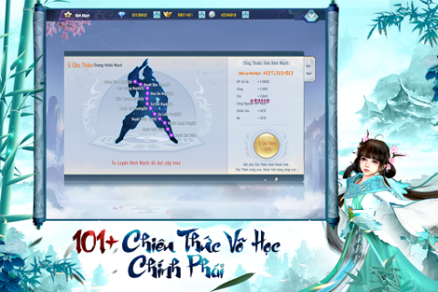 Ngạo Kiếm 3D - Ngao Kiem 3D