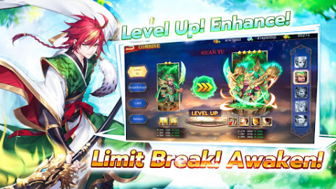 Dynasty Heroes: Legend of SamKok