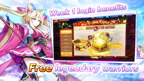 Dynasty Heroes: Legend of SamKok