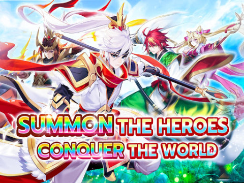 Dynasty Heroes: Legend of SamKok