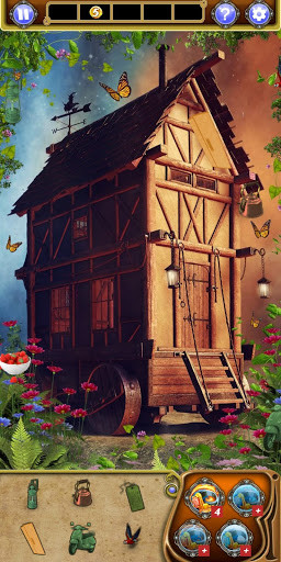 Hidden Object - Happy Hideaways