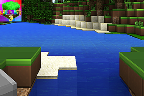 LokiCrafts 3: New Craftsman Game