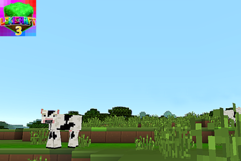 LokiCrafts 3: New Craftsman Game