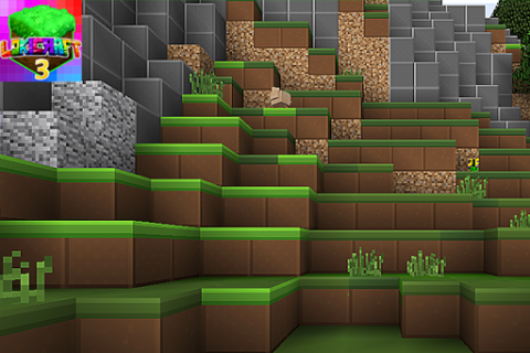 LokiCrafts 3: New Craftsman Game