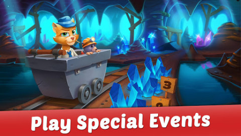 Solitaire: Forest Rescue TriPeaks