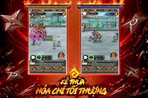 Hỏa Chí Anh Hùng - Hoa Chi Anh Hung