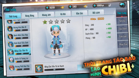 Kiếm Khách Ca Ca - VTC