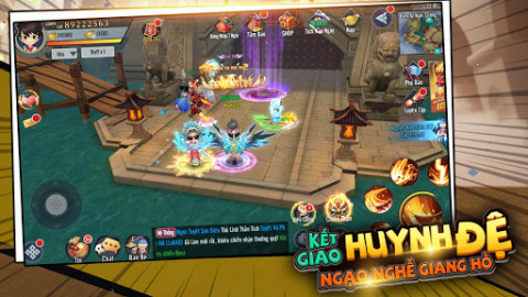 Kiếm Khách Ca Ca - VTC