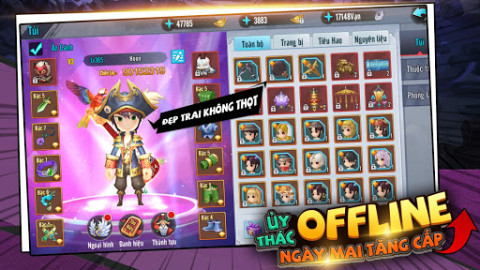 Kiếm Khách Ca Ca - VTC