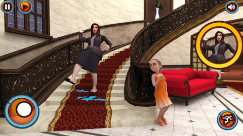 Scare Scary Evil Teacher 3D: Part 2 House Revenge