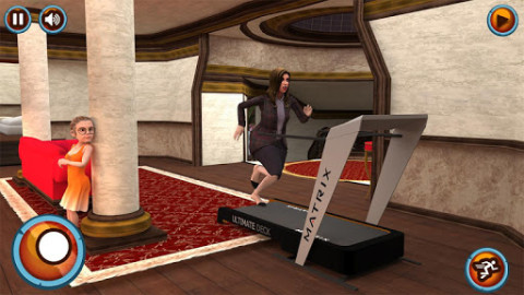 Scare Scary Evil Teacher 3D: Part 2 House Revenge